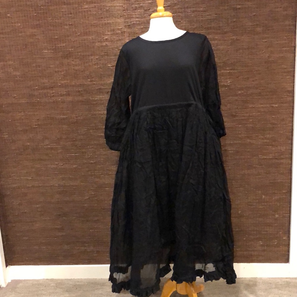 Ewa I Walla cotton lawn dress